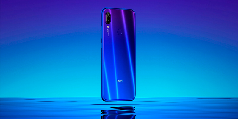 Xiaomi Redmi Note 7 Xiaomi Redmi Note 7.jpg